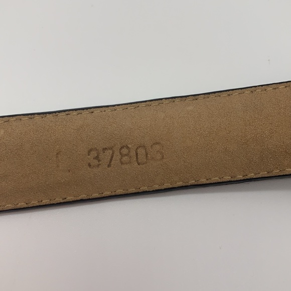 Vintage Brighton Museum Collection Belt Roman Coins Black Leather Sz Large FLAWS - Picture 10 of 16